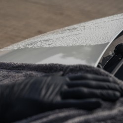 Prosop Uscare Auto Microfibra Gecko Twisted Loop absorbant