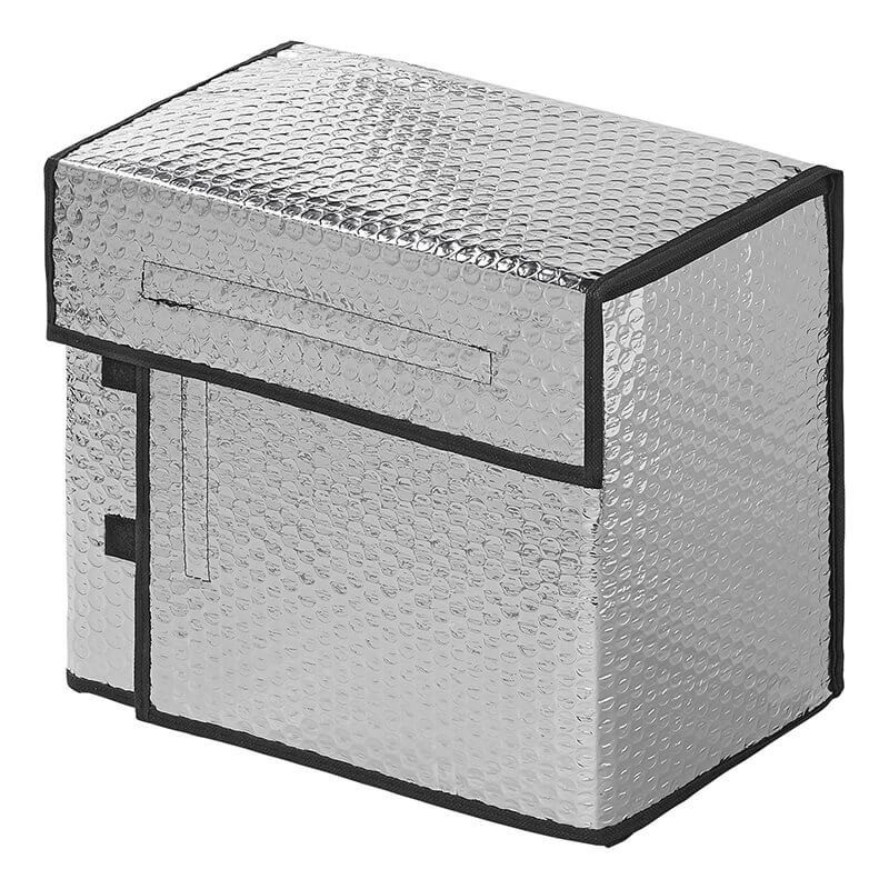 Husa Termica Izolatoare Baterie Auto 30x26x22cm 32~45A