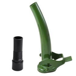 Gat Adaptor Transfer Combustibil din Canistra Metalica cu Racord Flexibil