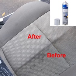 Spray Spuma Curatare Tapiteria Textila, Piele si Mocheta Auto Filmer