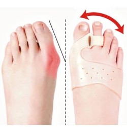 Set 2 separatoare 5 degete cu 2 separatoare 2 degete, 4 buc