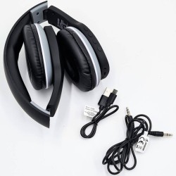 Casti Wireless BENSON Bluetooth Hands Free On Ear cu Microfon