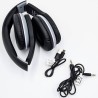 Casti Wireless BENSON Bluetooth Hands Free On Ear cu Microfon