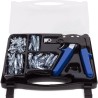 SET Pistol montaj ancore Gips-Carton Rigips cu accesorii incluse