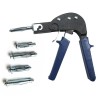 SET Pistol montaj ancore Gips-Carton Rigips cu accesorii incluse