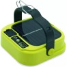 Lampa solara reincarcabilla cu powerbank calatorii si camping