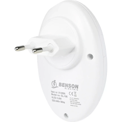 Lampa de veghe cu senzor Benson, se aprinde seara si de inchide automat dimineata