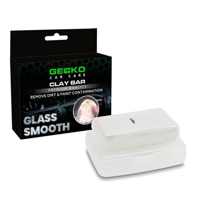 GECKO Argila decontaminare vopsea auto tip plastelina clay bar