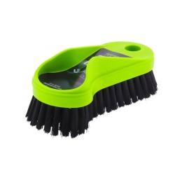 Perie nailon curatat interior auto textile piele soft-top si plastic