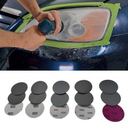 15 Discuri Smirghel Abraziv...