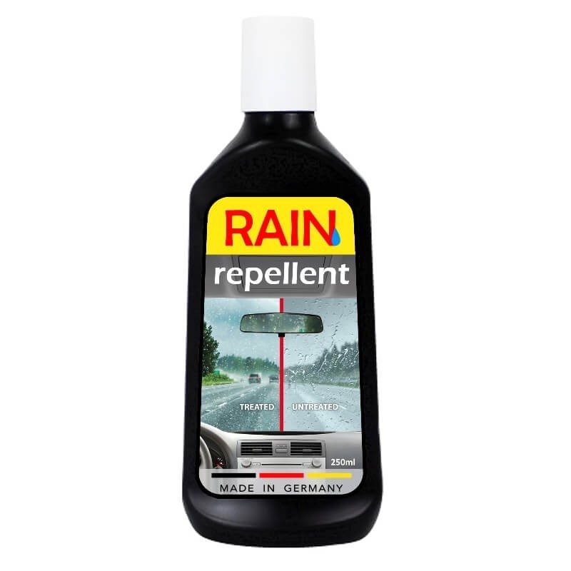 Rain Repellent Solutie anti-ploaie tratament hidrofob parbriz