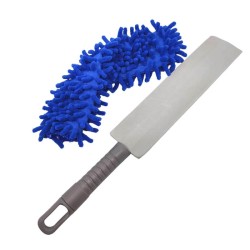 Perie cu noodle microfibra spalat jante aliaj si curatat caroseria