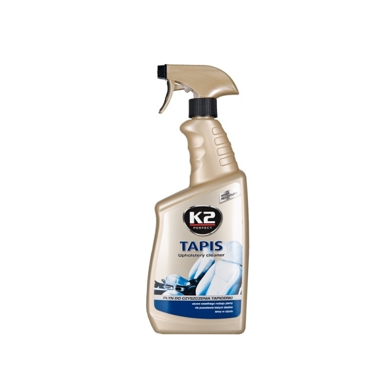 Solutie curatare tapiterie textila K2 Tapis 700ml