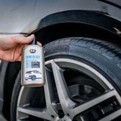 Solutie innegrit bare si bandouri auto k2 bono black 250ml