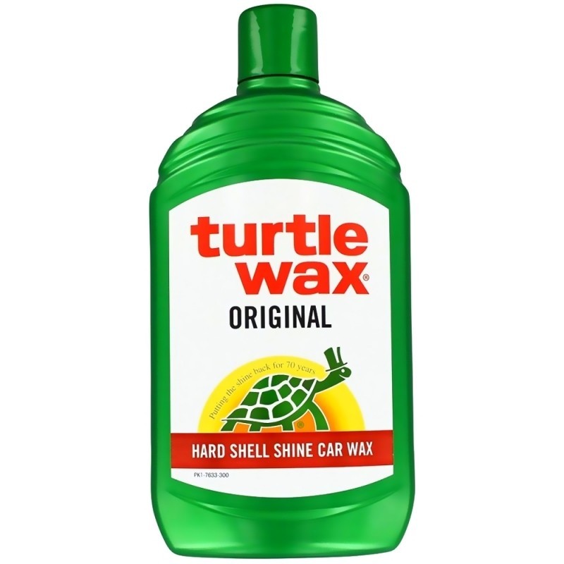 Ceara Auto Lichida Turtle Wax Original 500ml