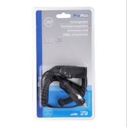 Prelungitor Mufa Bricheta Priza Auto 3m 12V-24V