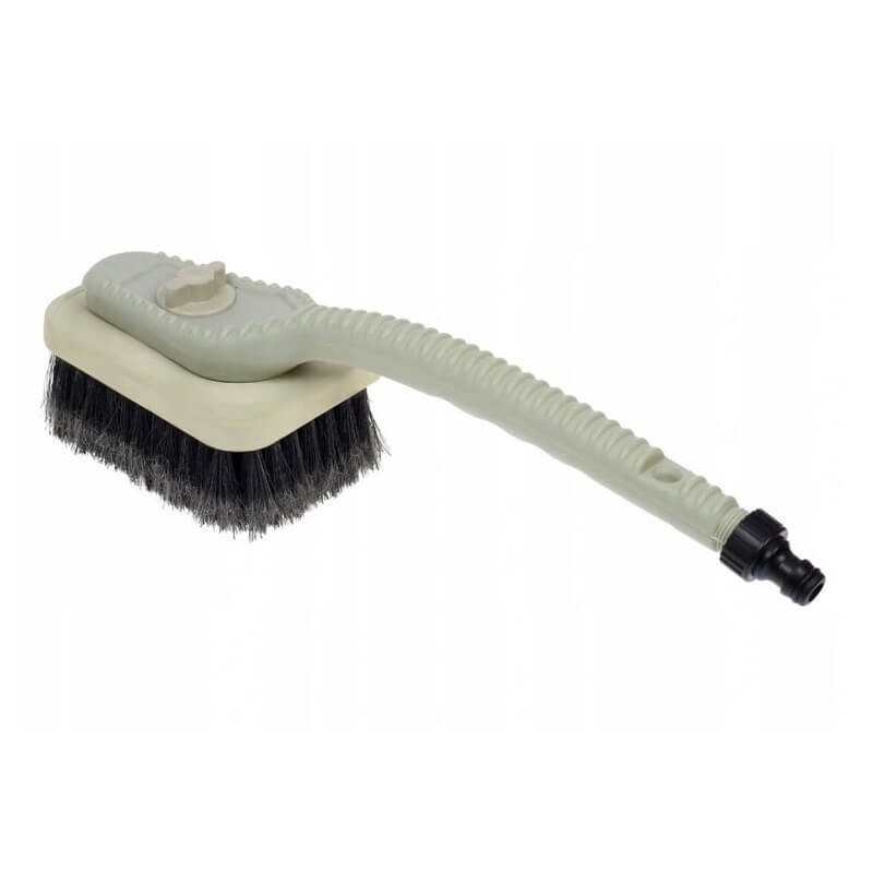 Perie spalat auto cu adaptor cupla rapida furtun