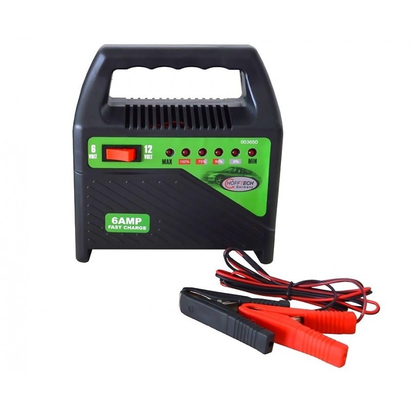 Redresor acumulatori cu incarcare rapida 6-12 V