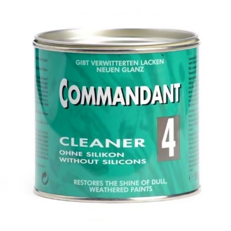 Pasta Polish Curatare Vopsea Auto Matuita, Neglijata, Fara Silicon