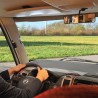 Oglinda auto retrovizoare cu vedere panoramica 255x65mm