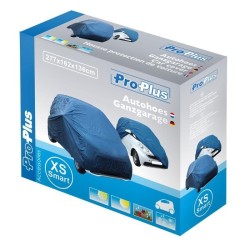 Prelata auto 4 anotimpuri rezistenta din nylon XS Dedicata Smart