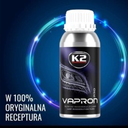 K2 VAPRON REFILL Rezerva Polimer lichid regenerant faruri 600ml