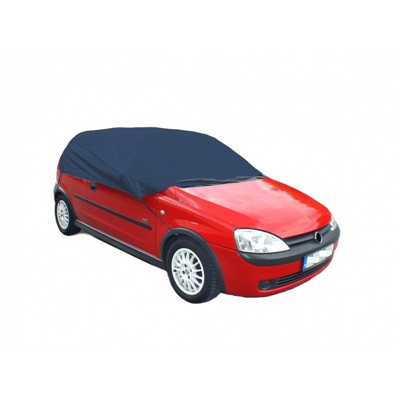 Semi-Prelata Auto cu Carlige M 259x122x60cm