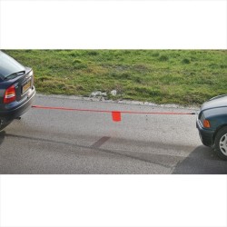 Chinga Tractare Auto Elastica 2,8T Remorcare in Siguranta, Fara Socuri