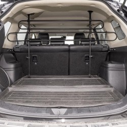 Grilaj Separator Auto cu Gratii Portbagaj pentru Marfa sau Animale