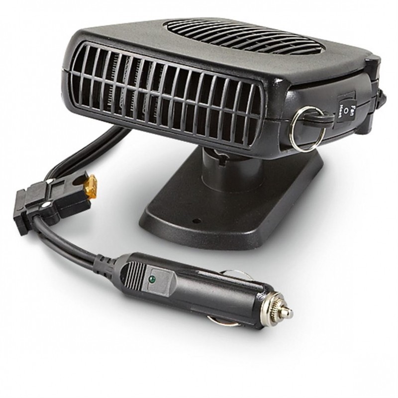 Aeroterma Auto Incalzire Dezghetare Dezaburire Parbriz si Ventilatie