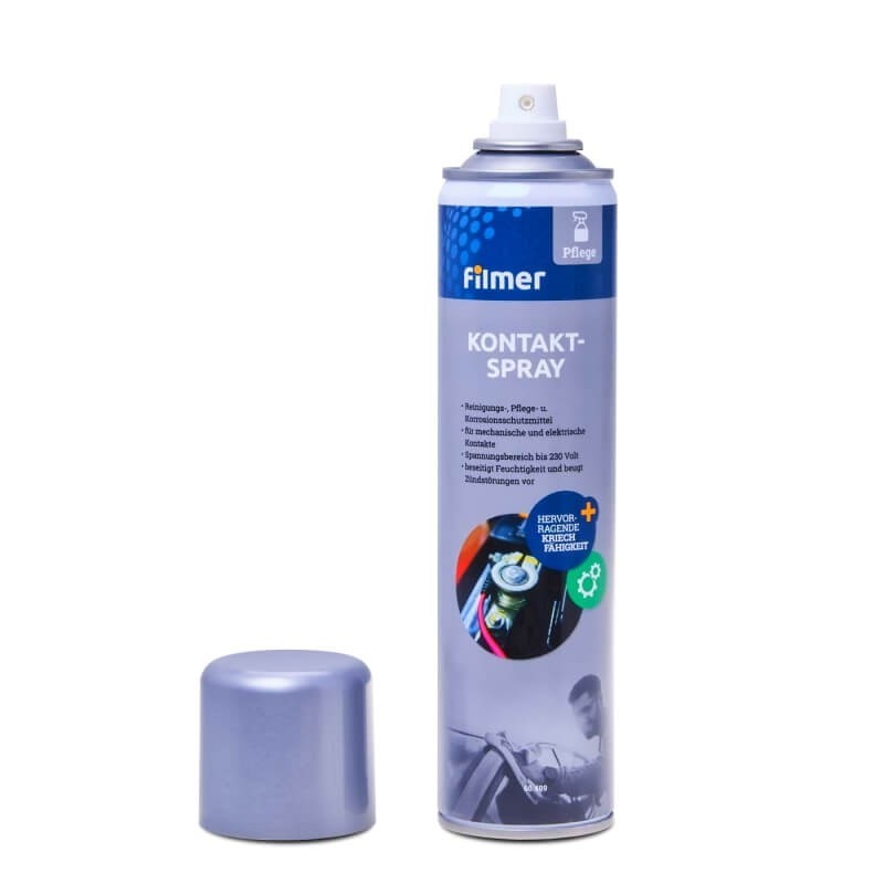 Spray Profesional Curatare Contacte Electrice 300ml