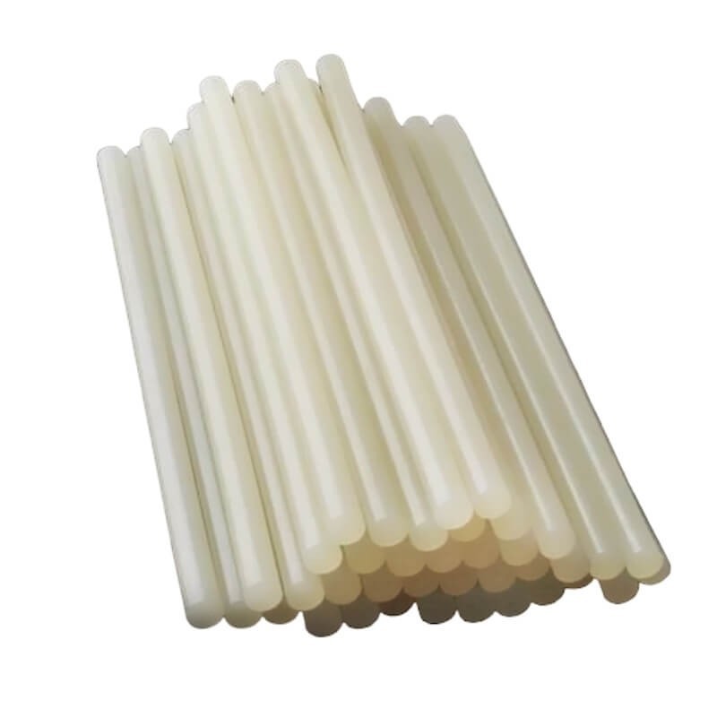 Batoane adeziv la cald, rezerva pentru pistol diametru 11mm - 1kg