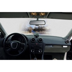 Aeroterma Auto Incalzire Dezghetare Dezaburire Parbriz si Ventilatie