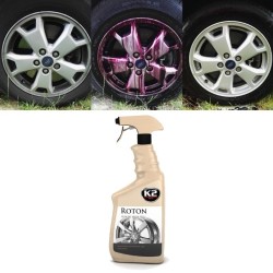 Solutie Premium Curatare Jante Auto, K2 Roton 700ml