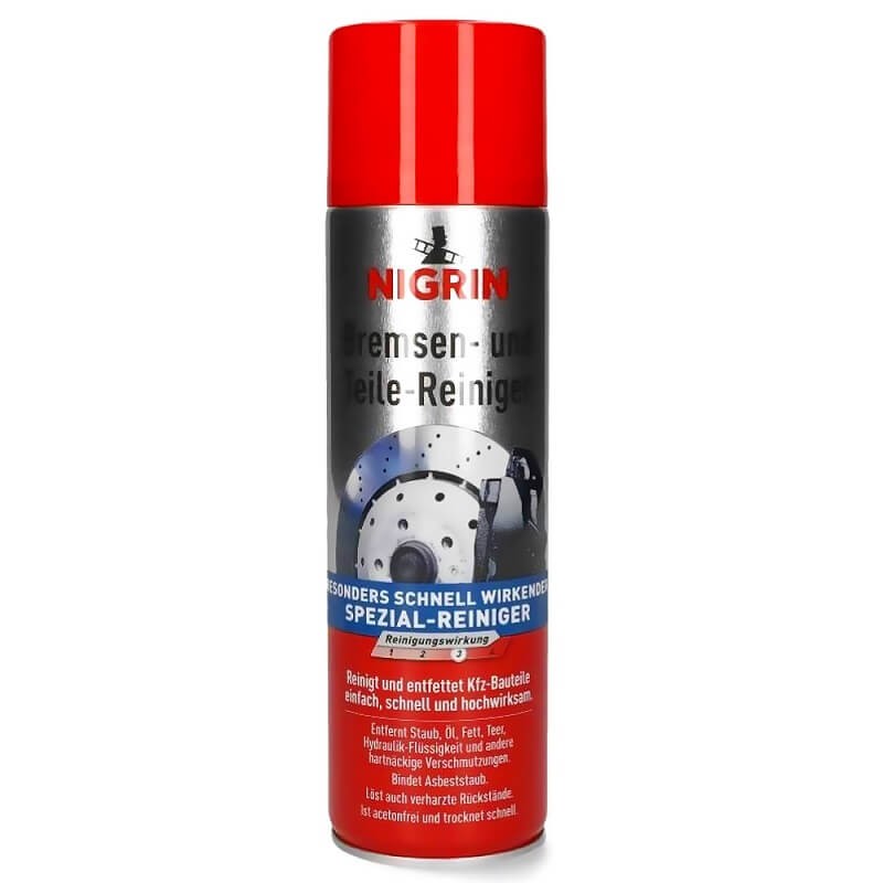 Spray curatat frane si componente nigrin