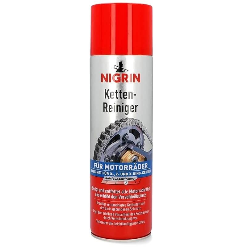 Spray curatare lanturi moto nigrin