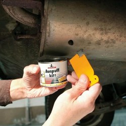 Chit reparatie toba esapament nigrin cu bandaj fibra