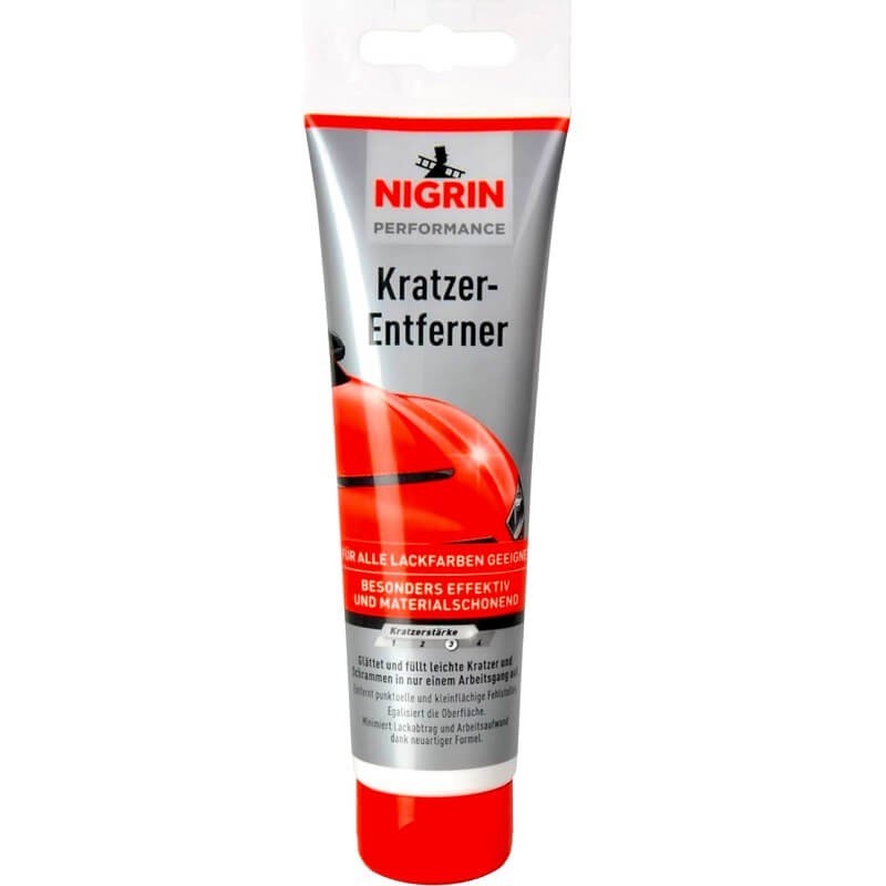 Pasta Abraziva Slefuit Zgarieturi Auto de Suprafata Nigrin 150gr