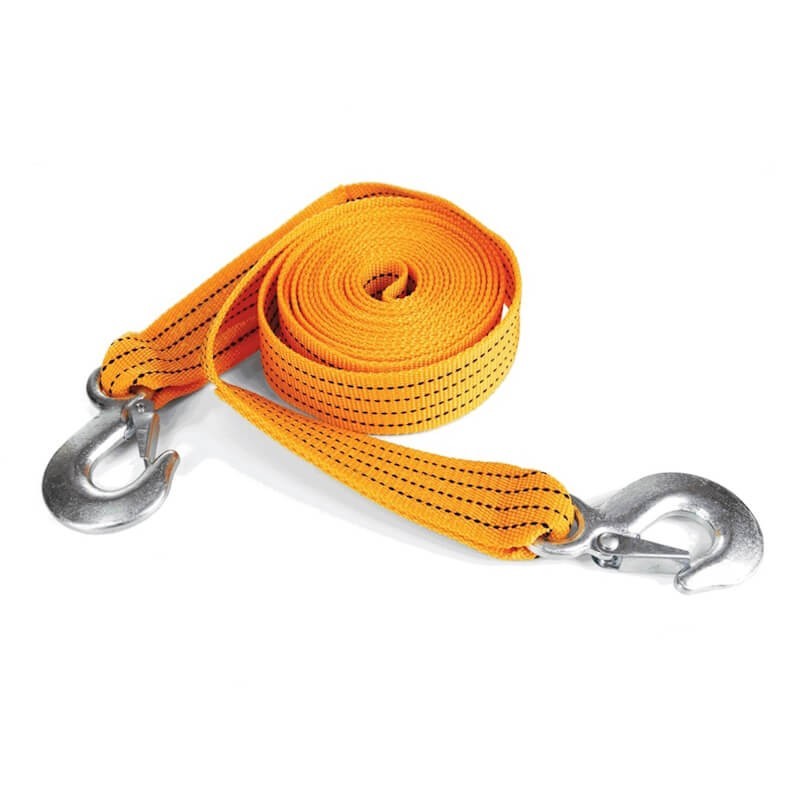 Chinga / funie / sufa remorcare auto, cablu tractare 2.8T