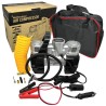 Compresor auto digital cu 2 cilindri umflat roti 45L/min
